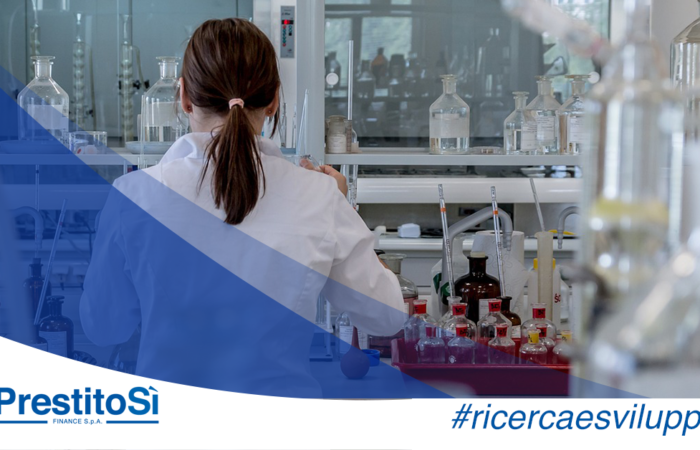 finanziamenti ricerca e sviluppo