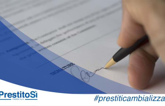 prestiti cambializzati