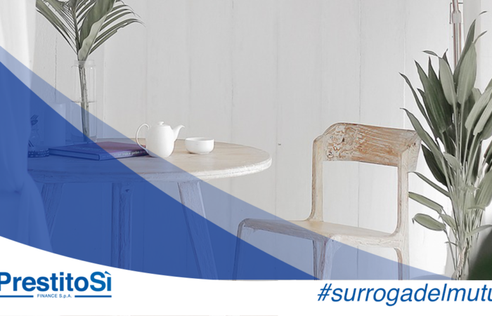 surroga del mutuo