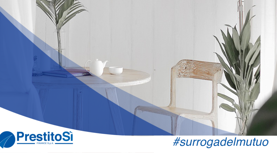surroga del mutuo