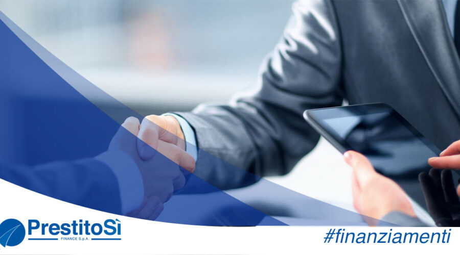 finanziamenti medio e lungo termine