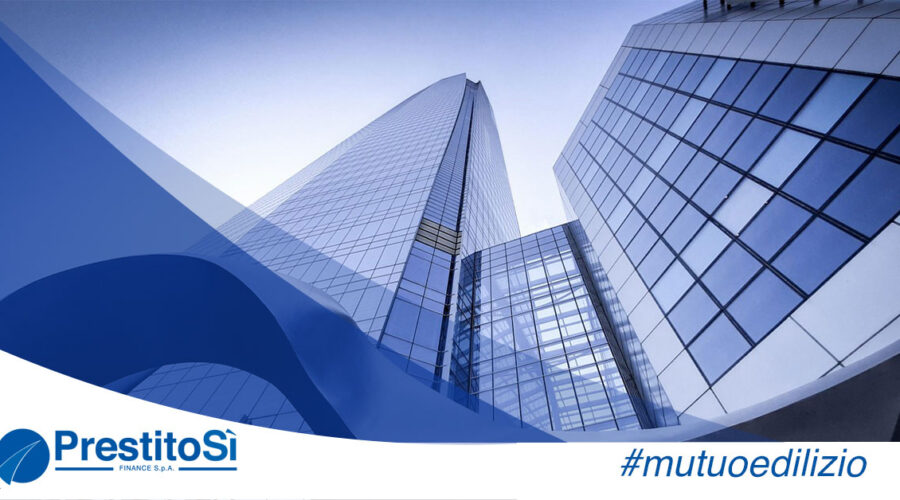 mutuo edilizio
