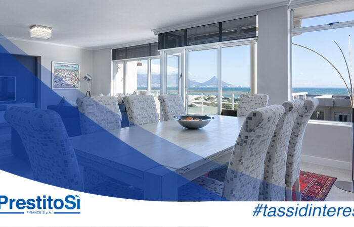 tassi mutuo e credito al consumo