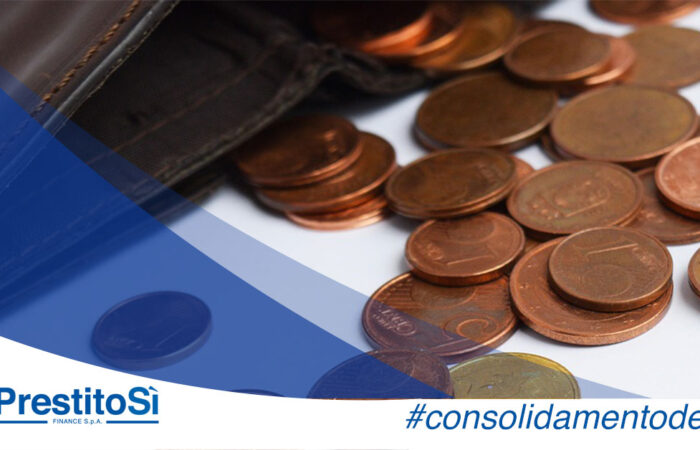 consolidamento debiti