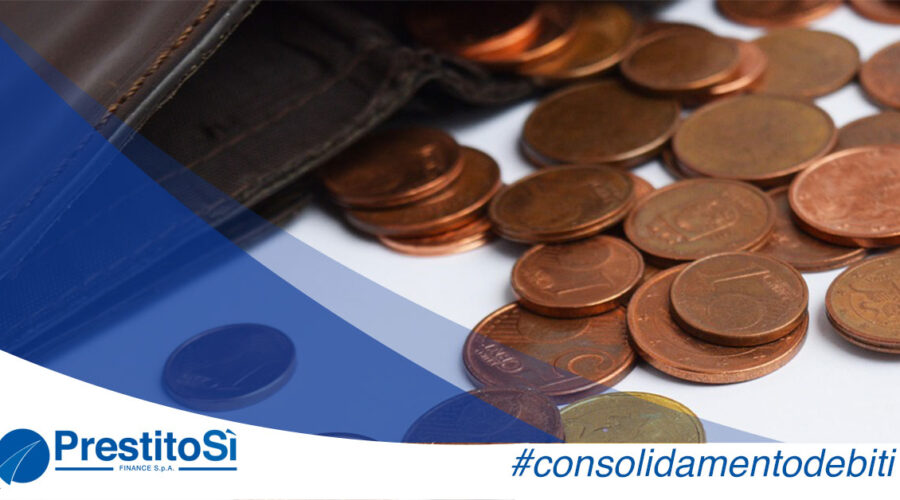 consolidamento debiti