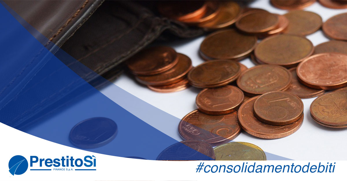 consolidamento debiti