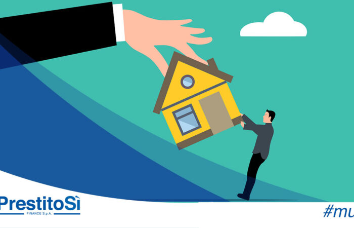 estinzione del mutuo