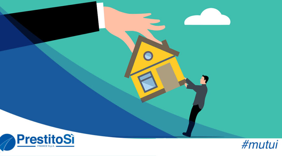 estinzione del mutuo