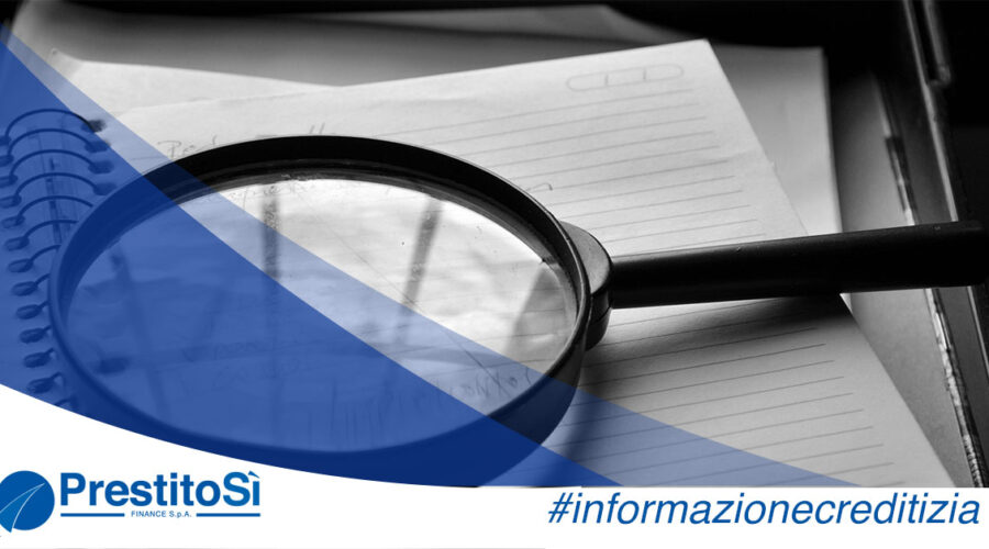 informazione creditizia