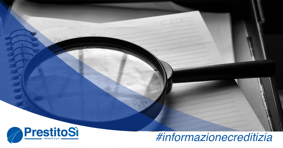 informazione creditizia
