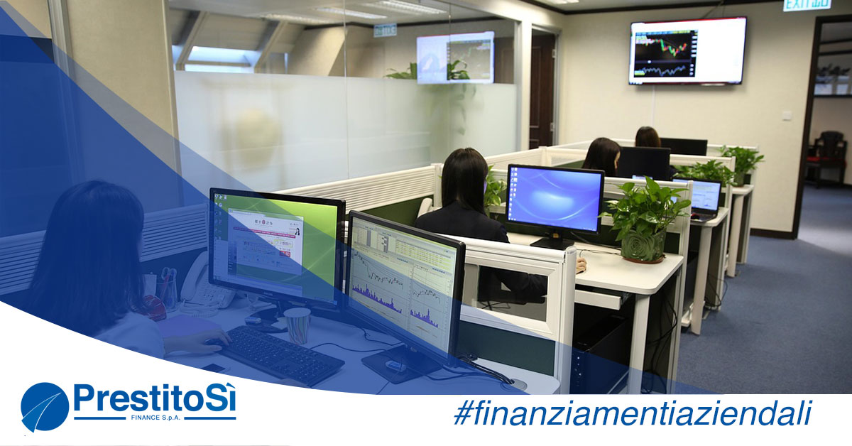 tipologie prestiti imprese